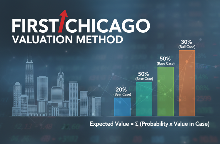 تحلیلی جامع بر رویکرد سناریو محور First Chicago